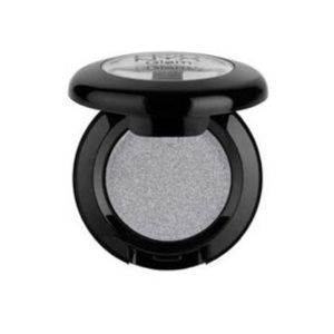4/$20 NYX Glam Silver Sparkle Glitter Bling Long-Lasting Eyeshadow